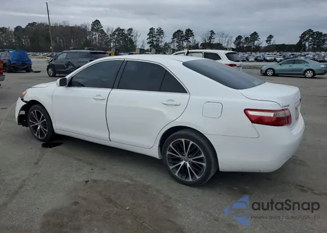 2007 Toyota Camry Ce from USA, damaged, VIN 4T1BE46K57U541408